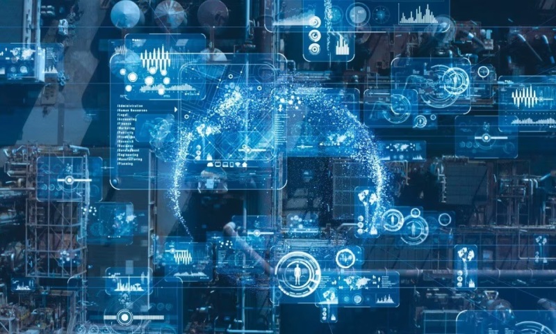 ERP系统信创国产化:桥东区软件开发公司打造企业数字化转型新引擎